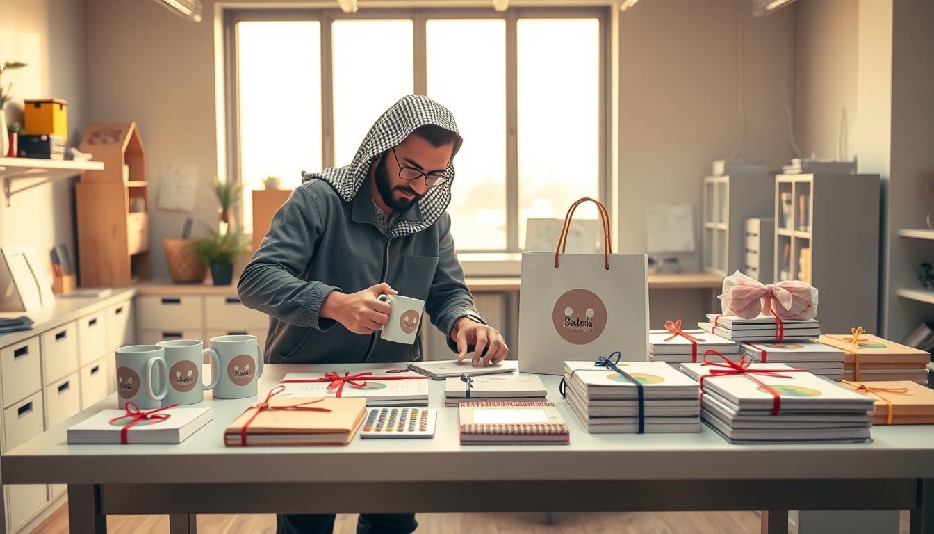 Personalized Gifts and Small Runs