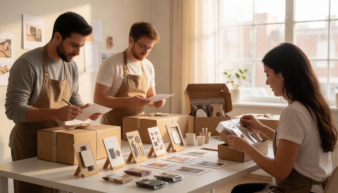Built for Personalized Orders